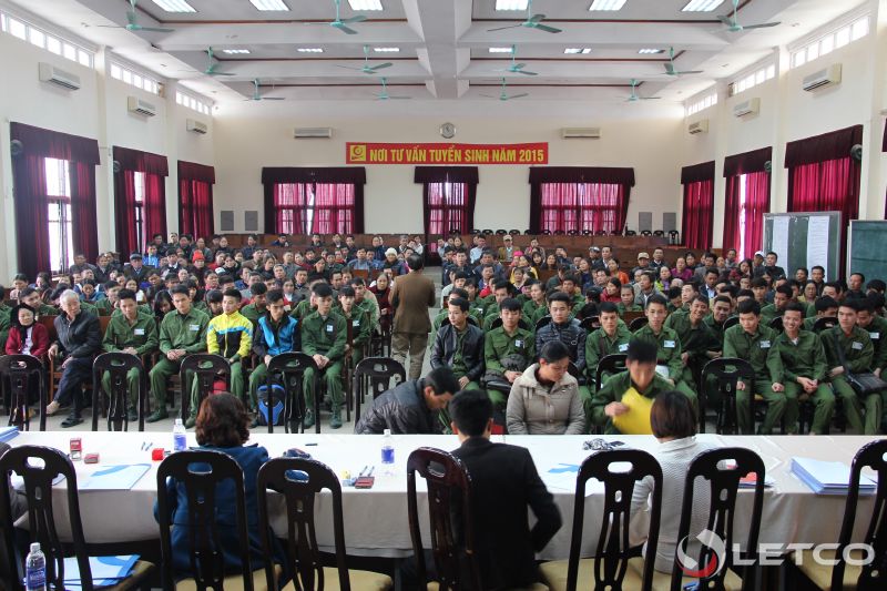 75 thuc tap sinh letco se xuat canh trong thang 03 2016
