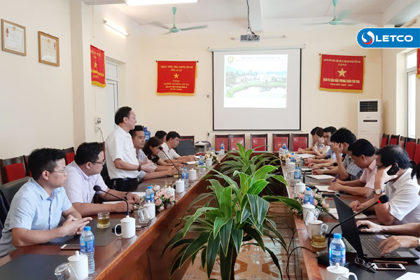 LETCO ký kết hợp tác với Trường Cao đẳng Lào Cai