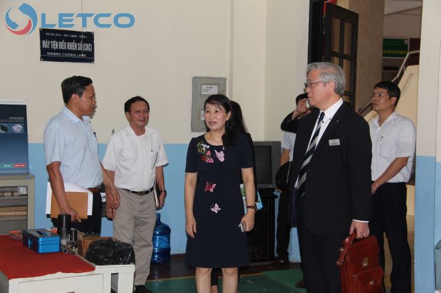 sinh vien dh cong nghiep ha noi se co them nhieu co hoi viec lam tai cac doanh nghiep nhat ban