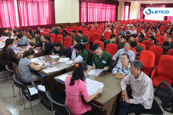 65 TTS ký hợp đồng xuất cảnh ngày 06/11/2018