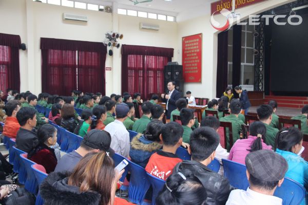 69 TTS, KTV ký hợp đồng xuất cảnh