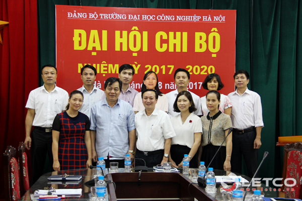 dai hoi chi bo cong letco nhiem ky 2017 2020