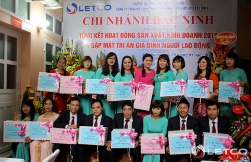 chi nhanh bac ninh tong ket hoat dong sxkd nam 2015