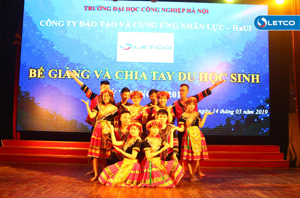 Bế giảng khóa đào tạo DHS kỳ tháng 04/2019