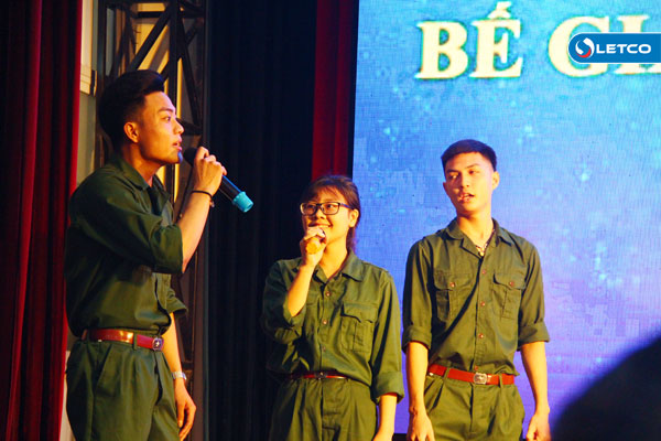 Bế giảng khóa đào tạo DHS kỳ tháng 04/2019