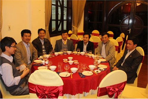 LETCO tổ chức Hội nghị khách hàng năm 2014