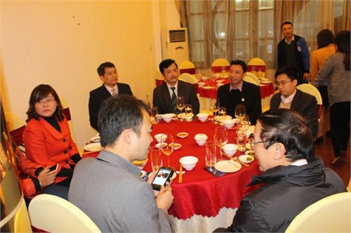 LETCO tổ chức Hội nghị khách hàng năm 2014