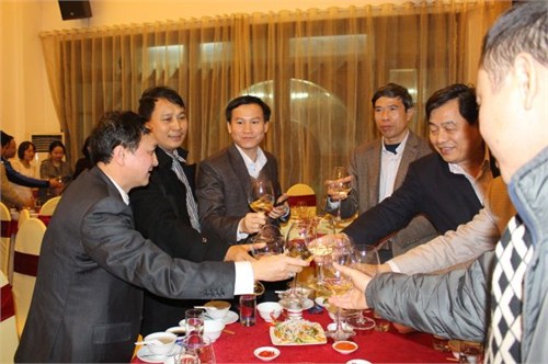 LETCO tổ chức Hội nghị khách hàng năm 2014