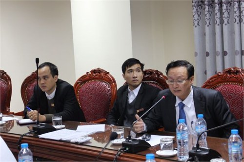 Nghiệm thu Đề án KHCN
