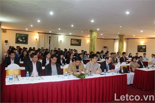 Tổng kết hoạt động sản xuất kinh doanh năm 2014