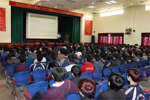 Hội thảo tư vấn du học nghề Hàn Quốc
