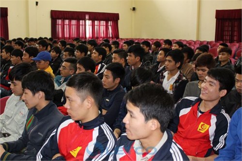 Hội thảo tư vấn du học nghề Hàn Quốc