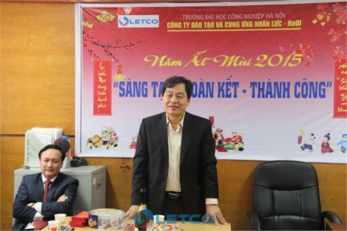 Năm Ất Mùi 2015: 'Sáng tạo - Đoàn kết - Thành công'!