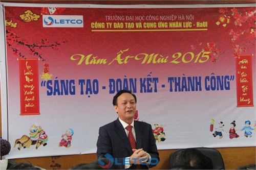 Năm Ất Mùi 2015: 'Sáng tạo - Đoàn kết - Thành công'!