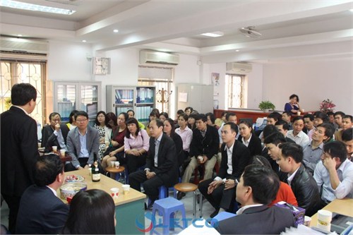Năm Ất Mùi 2015: 'Sáng tạo - Đoàn kết - Thành công'!