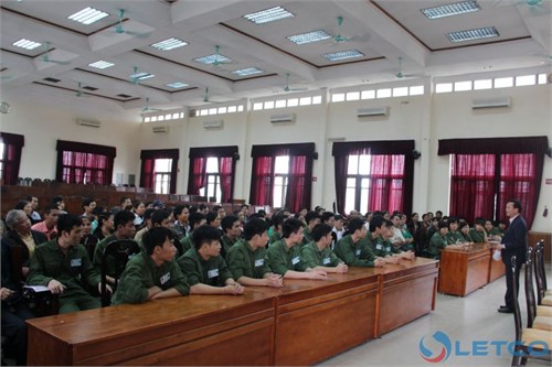 Ký hợp đồng 34 TTS Nhật Bản