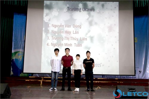 Bế giảng khóa học tiếng Nhật và chia tay Du học sinh kỳ tháng 4/2015