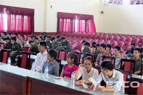 Bế giảng và chia tay Du học sinh kỳ tháng 07/2015