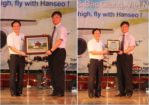 giao luu van hoa sinh vien dh hanseo han quoc va dh cong nghiep ha noi