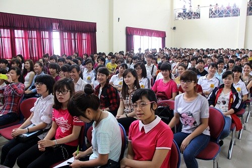 giao luu van hoa sinh vien dh hanseo han quoc va dh cong nghiep ha noi