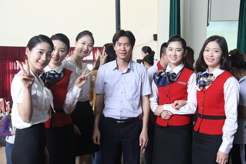 giao luu van hoa sinh vien dh hanseo han quoc va dh cong nghiep ha noi