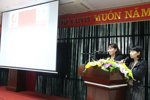 Khai mạc Chương trình trao đổi sinh viên ĐH Keijeon – Hàn Quốc và ĐH Công nghiệp Hà Nội