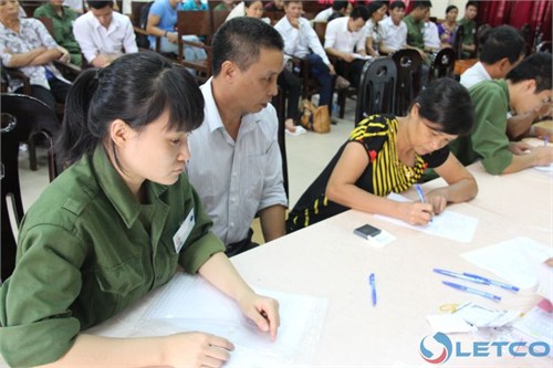 Ký hợp đồng 22 Thực tập sinh Nhật Bản