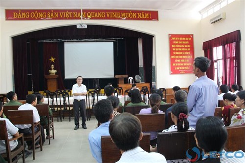 Ký hợp đồng 22 Thực tập sinh Nhật Bản