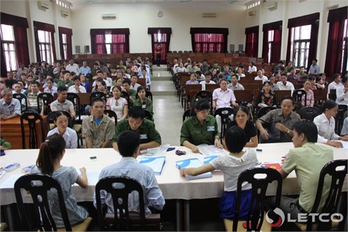 53 TTS Nhật Bản sẽ xuất cảnh trong tháng 8/2015.