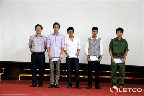Sinh hoạt Du học sinh tháng 7/2015