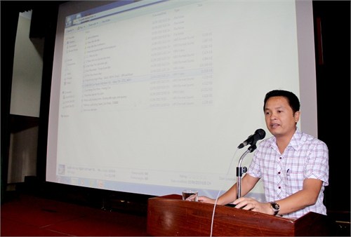 Bế giảng và chia tay DHS kỳ tháng 10/2015