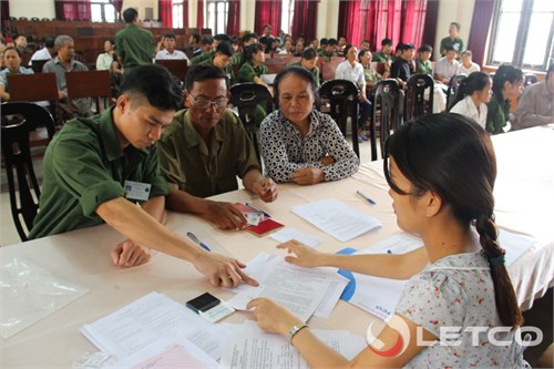 36 TTS LETCO sẽ sang Nhật làm việc trong tháng 10