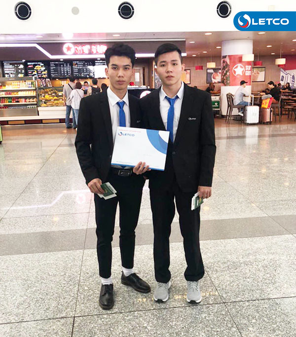 02 TTS Công ty Kohan - Nghiệp đoàn Digital xuất cảnh