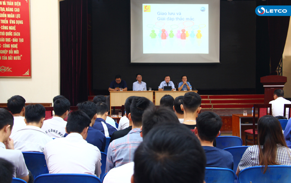 Hội thảo “Học tiếng Nhật và chuyển đổi Visa làm việc”