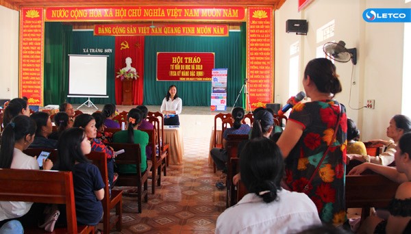 Chủ tịch UBND xã Tràng Sơn (Đô Lương, Nghệ An): Đi XKLĐ tiên quyết phải chính thống, hợp pháp, lựa chọn đơn vị uy tín, trách nhiệm