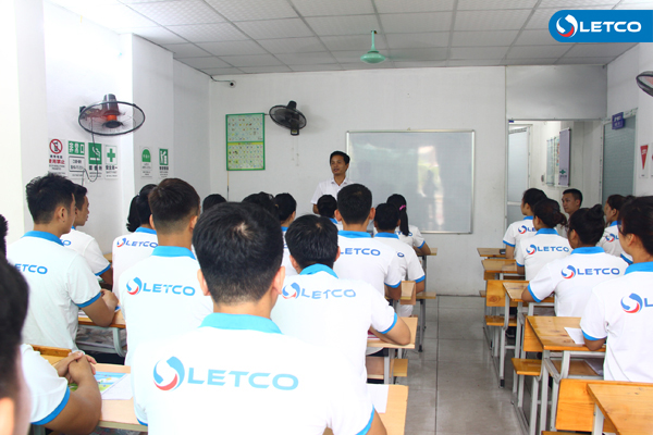 Khai giảng lớp tiếng Nhật N19 - 9A3