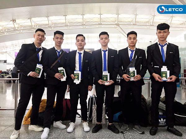 6 TTS Công ty Nimura, Fukuhiko, Tanaka - Nghiệp đoàn Digital xuất cảnh