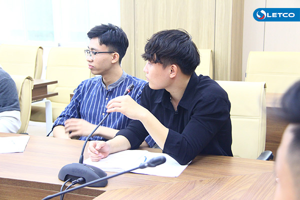 Nhiều vị trí việc làm hấp dẫn tại Công ty EPS dành cho sinh viên Khoa Cơ khí, ĐHCN Hà Nội