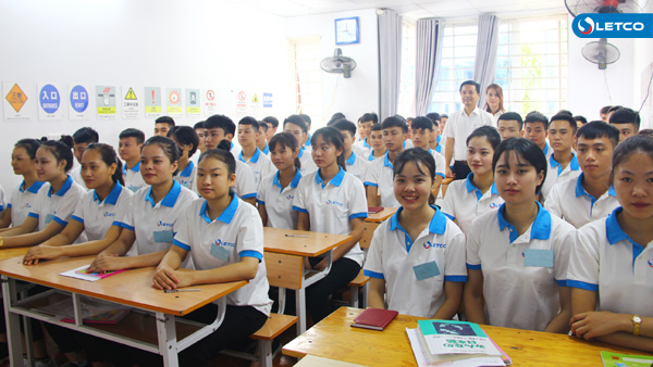 “Cố gắng, nỗ lực, kiên trì và tự tin”