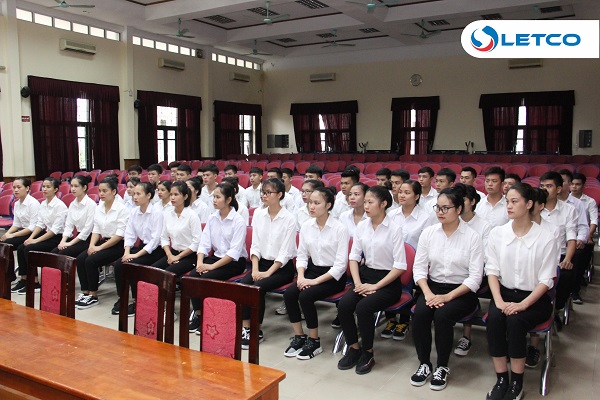 Công tác chuẩn bị kỹ lương trước buổi thi tuyển Công ty Surtec