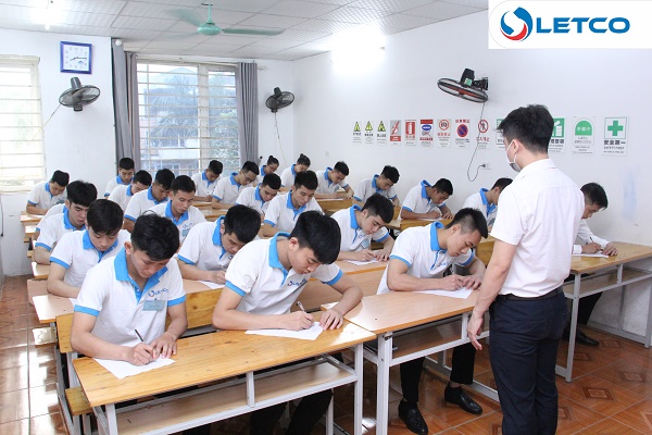 Buổi “check” tổng dành cho 41 Thực tập sinh nguồn