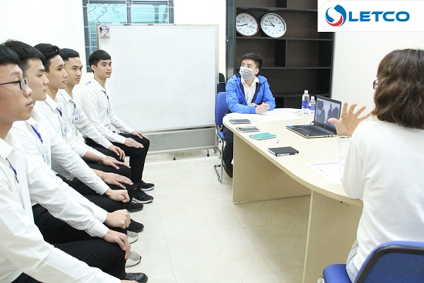 Phỏng vấn vào công ty Hirono – Nghiệp đoàn Asia qua Skype