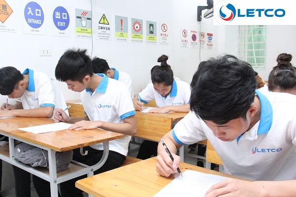Đợt kiểm tra nguồn Thực tập sinh cuối cùng năm 2019