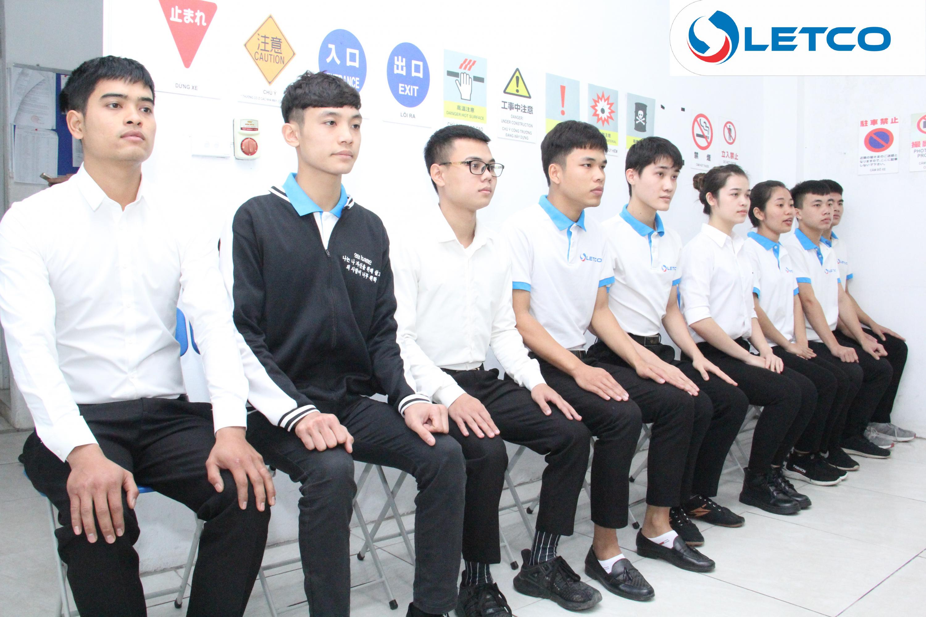 Đợt kiểm tra nguồn Thực tập sinh cuối cùng năm 2019
