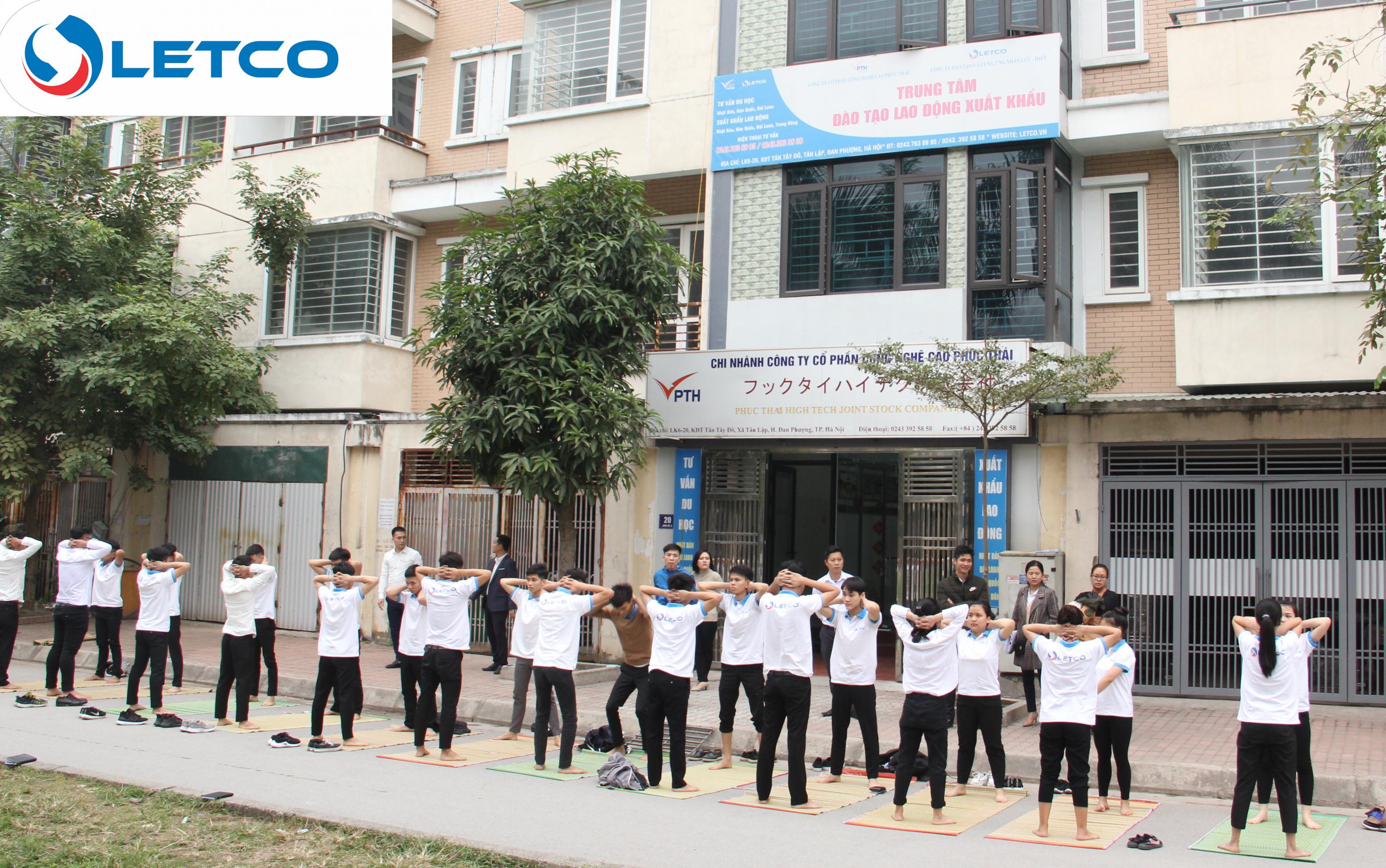 Đợt kiểm tra nguồn Thực tập sinh cuối cùng năm 2019