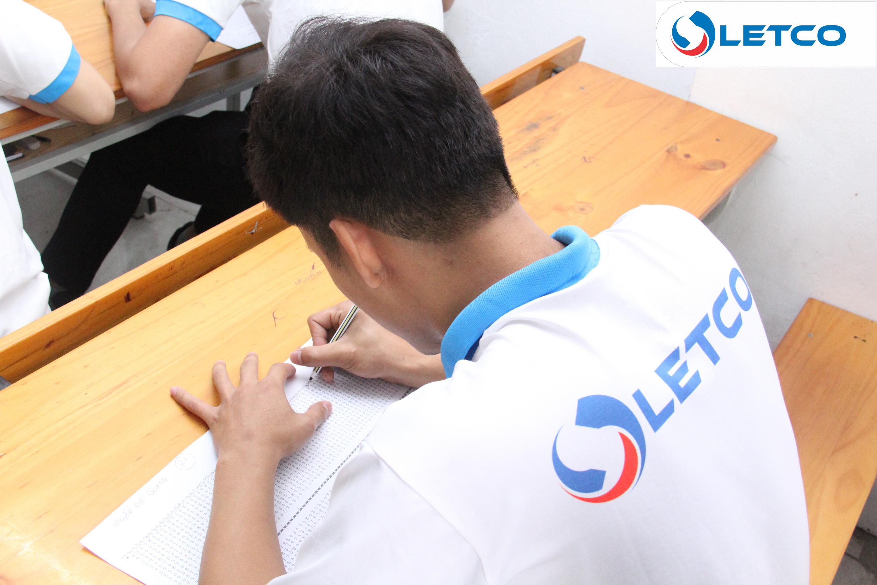 Đợt kiểm tra nguồn Thực tập sinh cuối cùng năm 2019