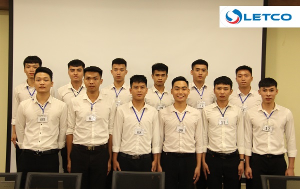 Đại diện công ty IKAI gặp mặt gia đình 12 TTS trúng tuyển