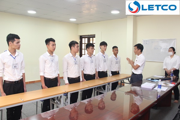 Tuyển nam thực tập sinh 03 năm: Gia công cơ khí