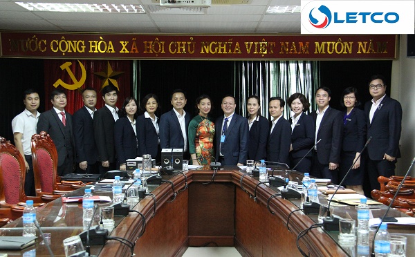 Chi bộ công ty LETCO tổ chức Đại hội nhiệm kỳ 2020-2023