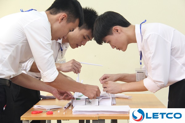 Tuyển nam thực tập sinh 03 năm: Gia công cơ khí